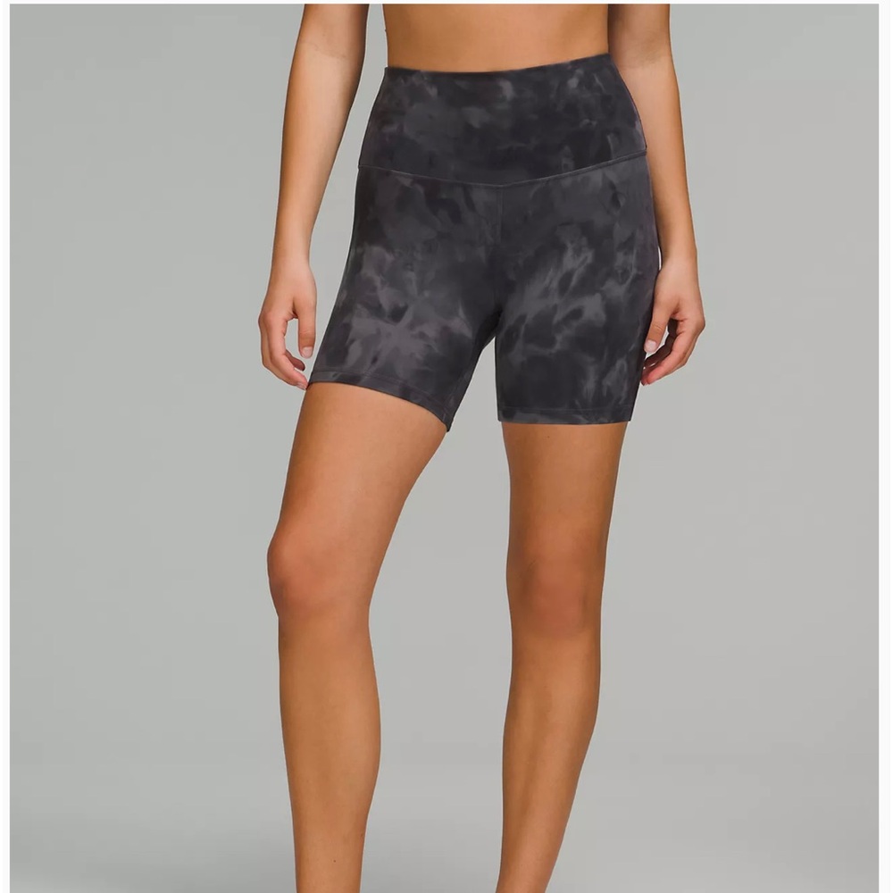 lululemon Align™ High-Rise Short 6"